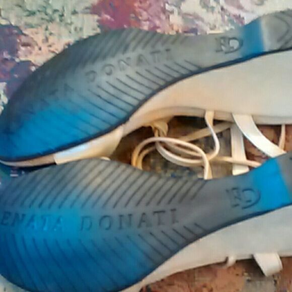 Renata Donati Wedge Sandals - Picture 7 of 7